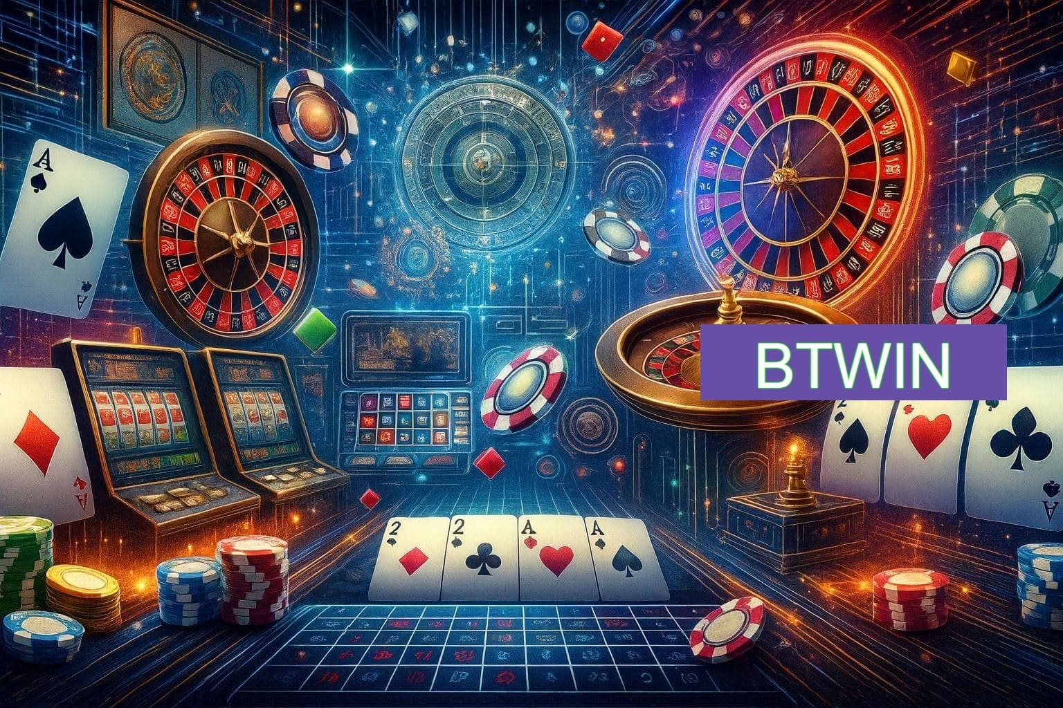 Benefícios do BTWIN