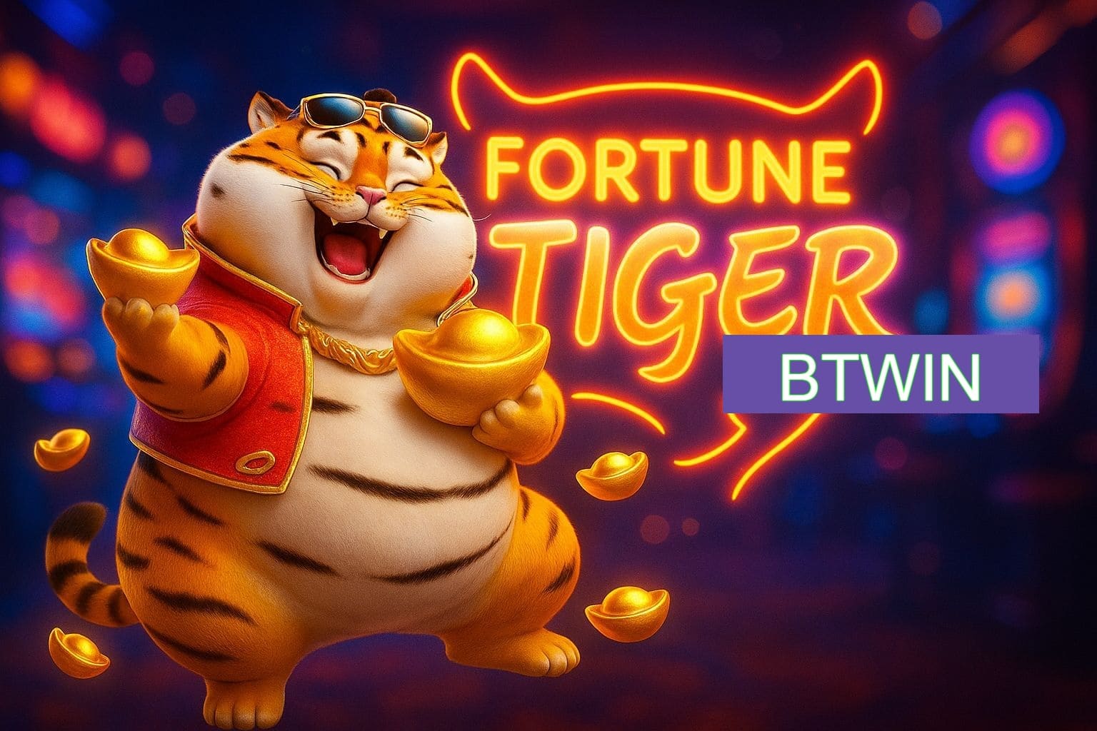 Como Jogar Fortune Tiger