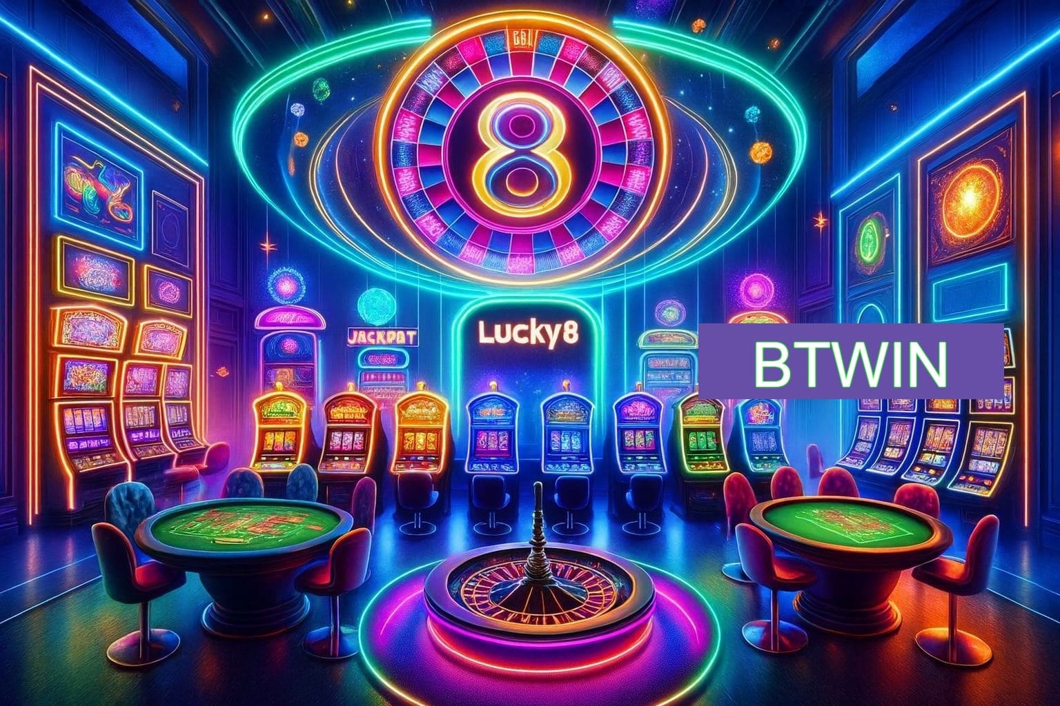 Jogos emocionantes no BTWIN