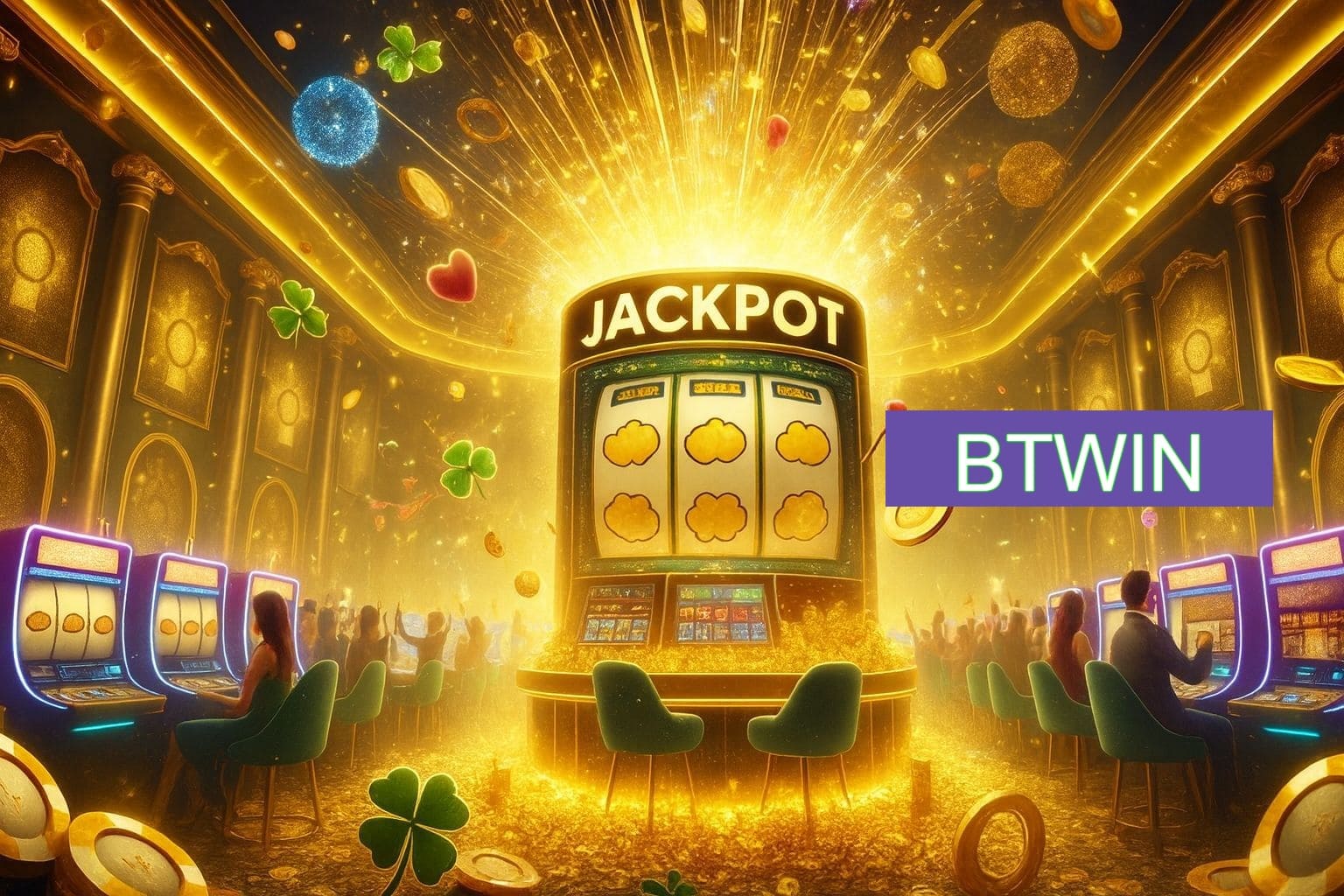 Slots Festivos